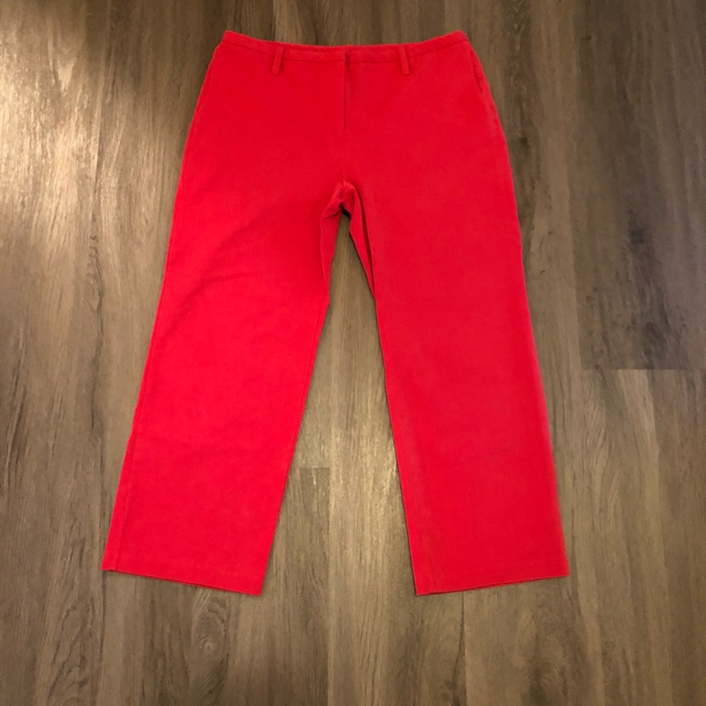 Express brand stretch capris